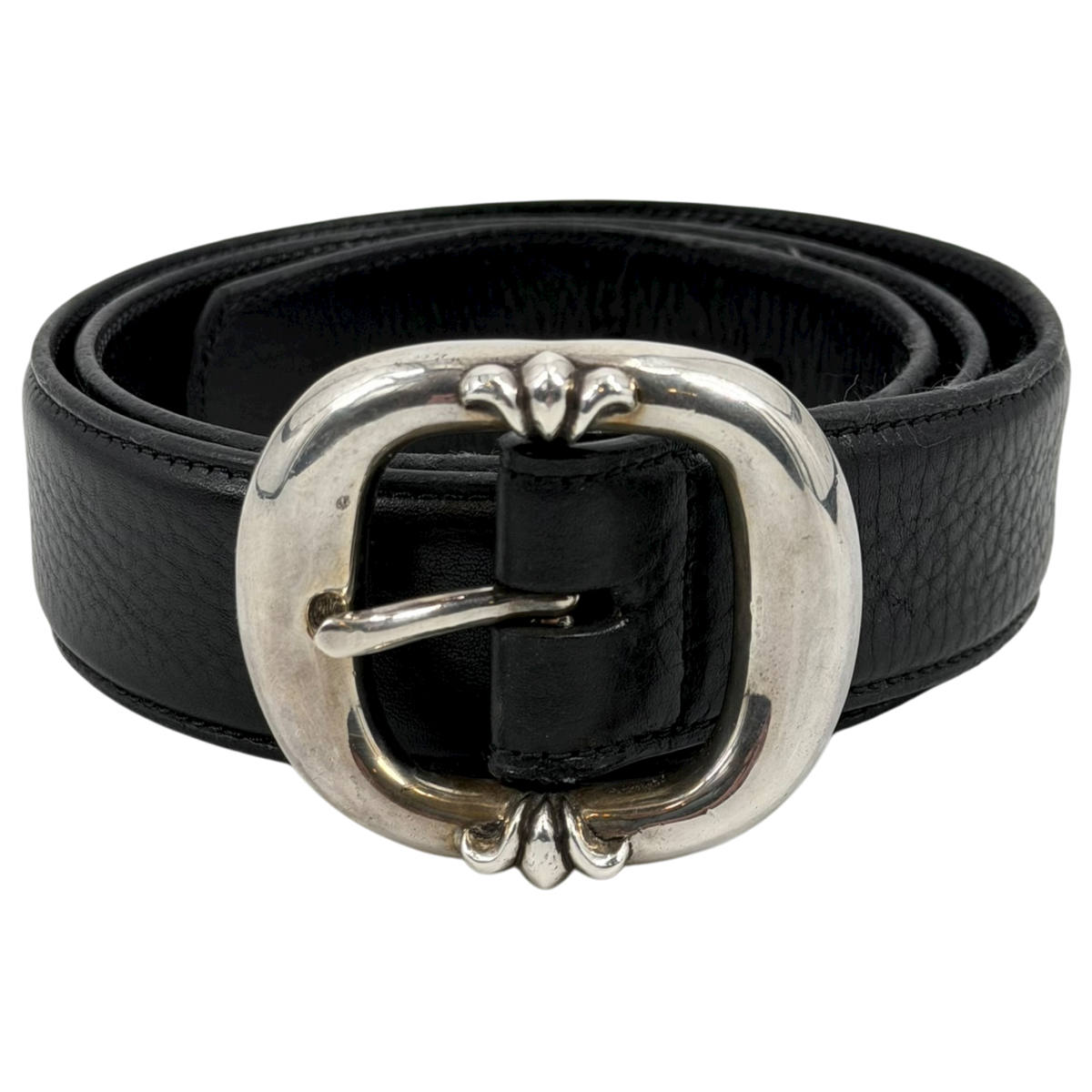 Black Gunslinger Belt