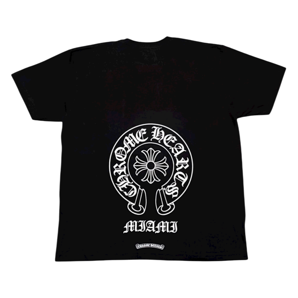 Miami Exclusive Horseshoe T-shirt Black