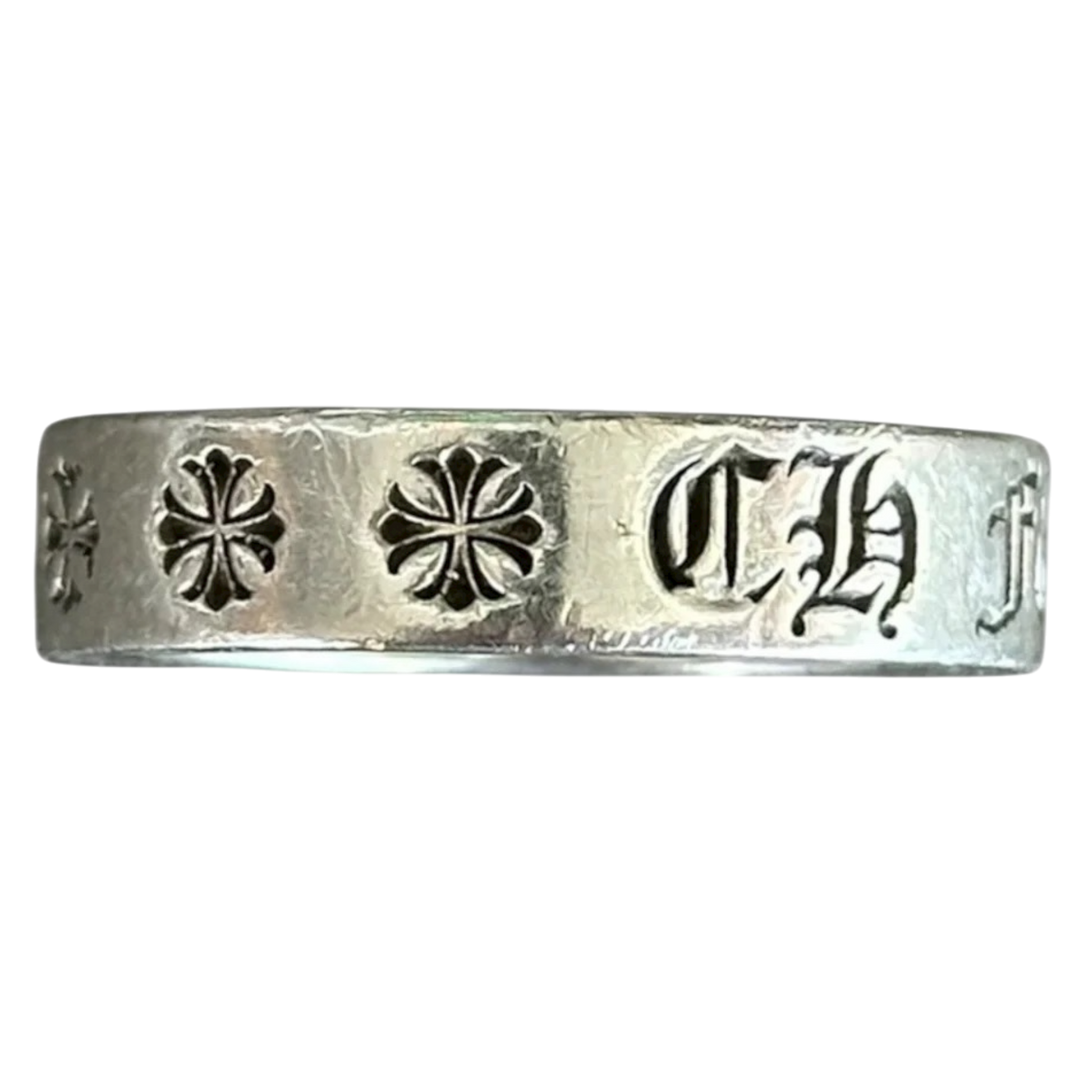 Silver Forever Ring