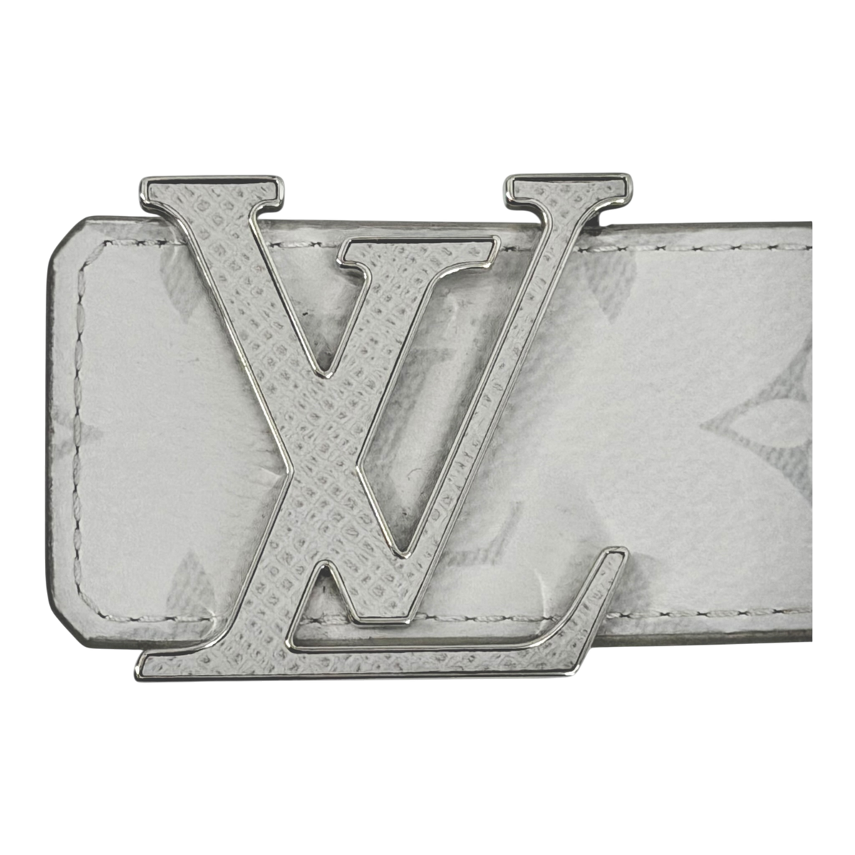 Monogram Belt