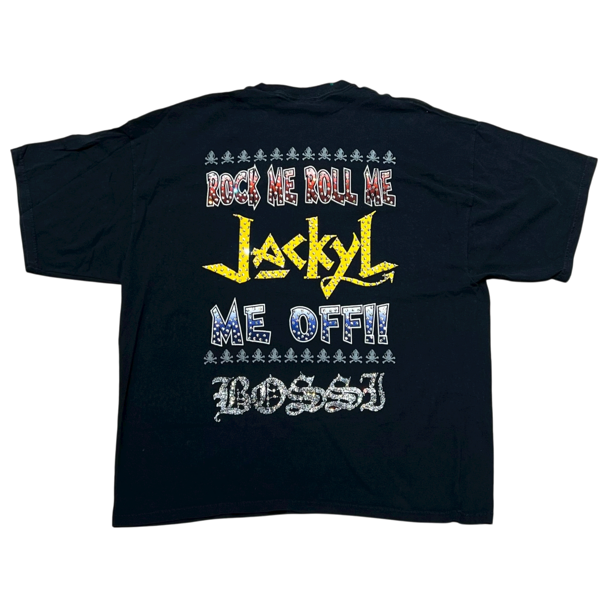 Vintage Jackyl Bossi Tee