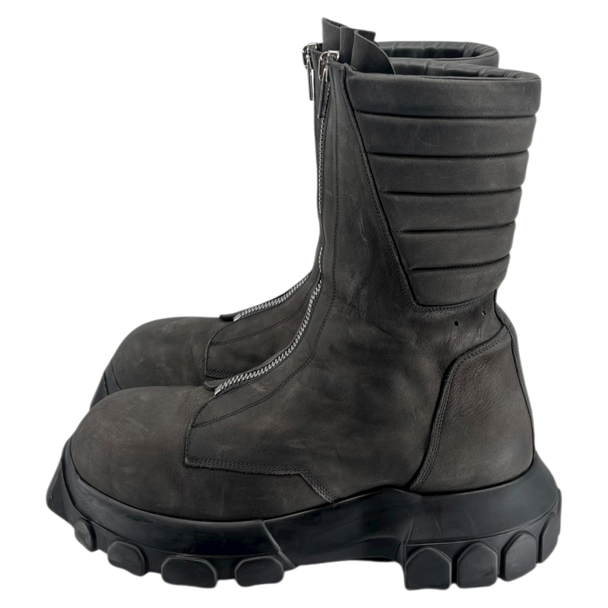 Dark Dust Moto Turbo Tractor Boot
