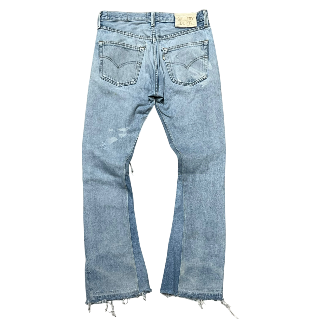 Gallery LA Flare Light Wash Jean