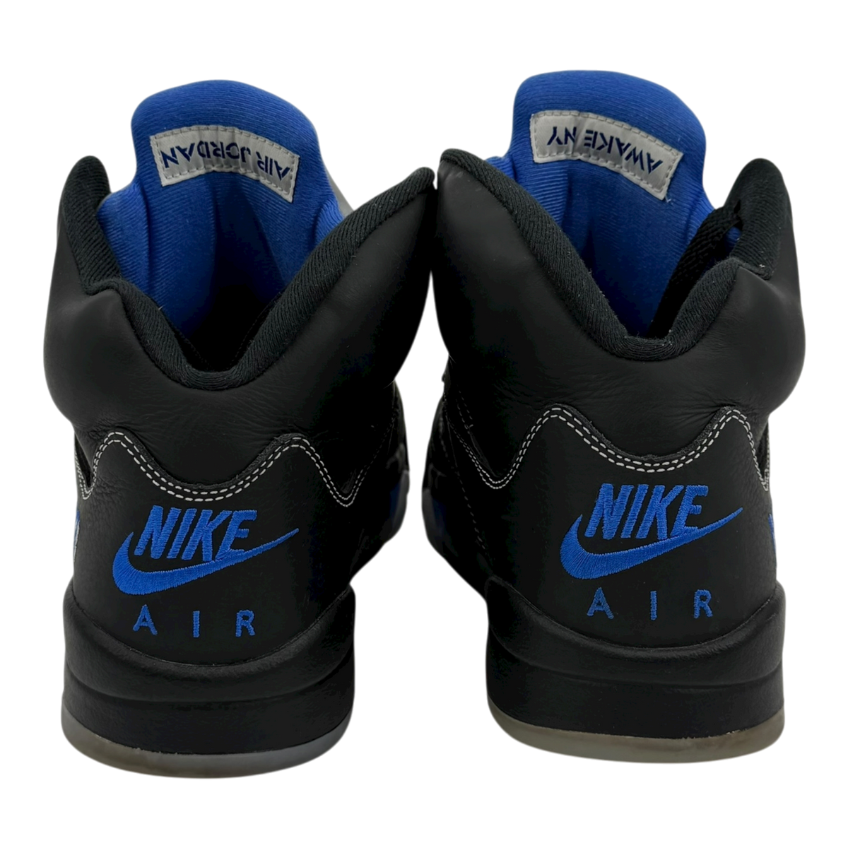 Jordan 5 Retro Awake NY Black