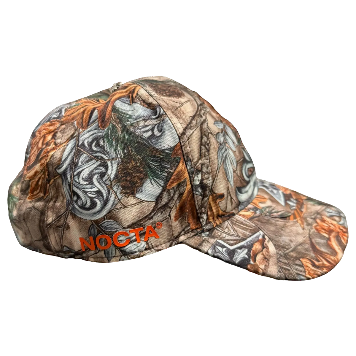 Nocta Realtree Camo Baseball Cap