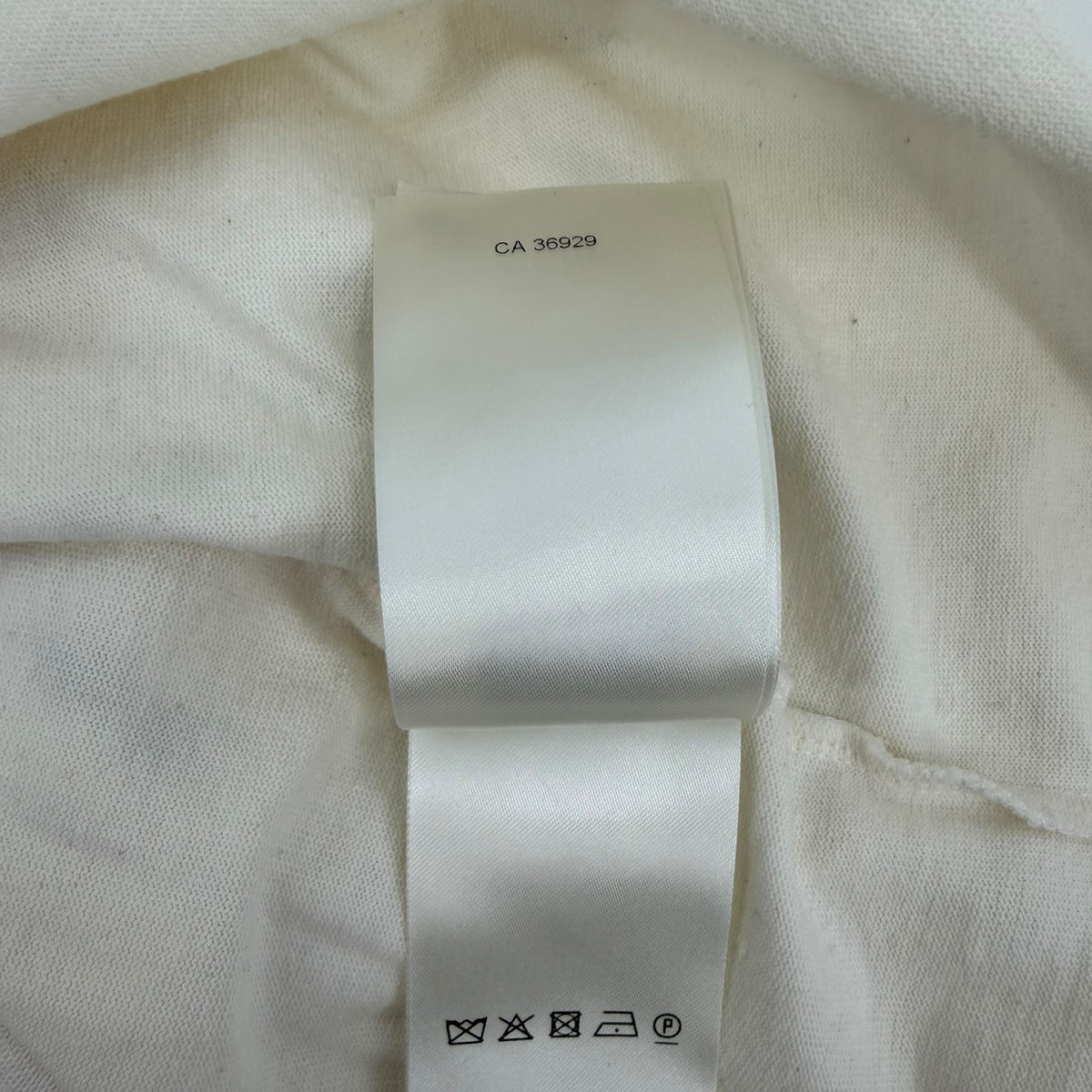 Embroidered Signature T-Shirt
