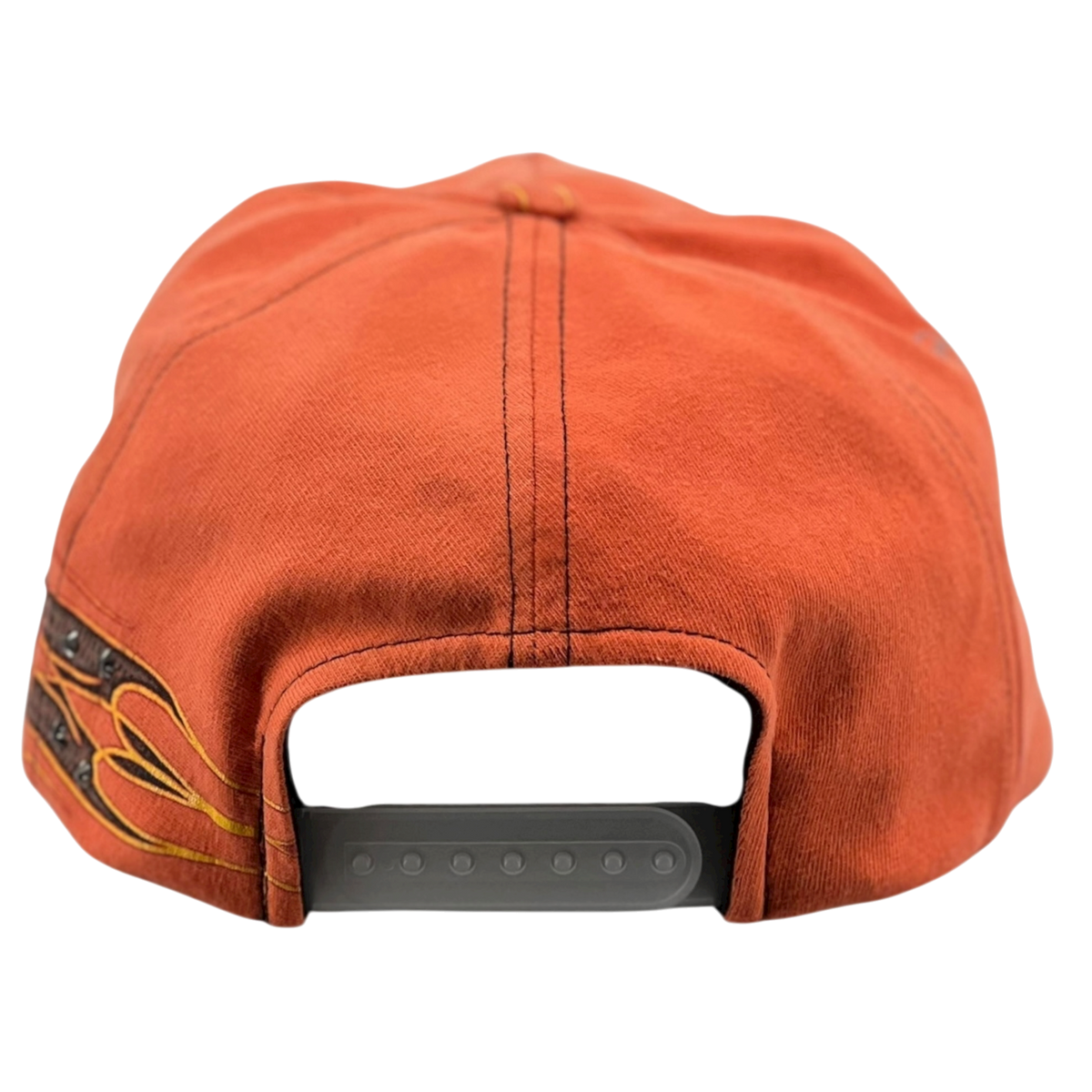Vintage Tee Snapback Orange