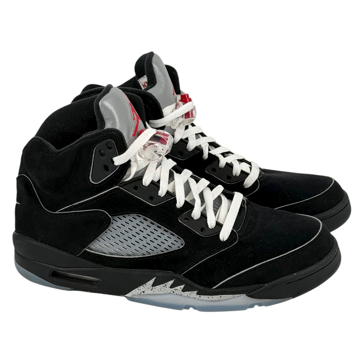 Jordan 5 Retro OG Black Metallic Reimagined