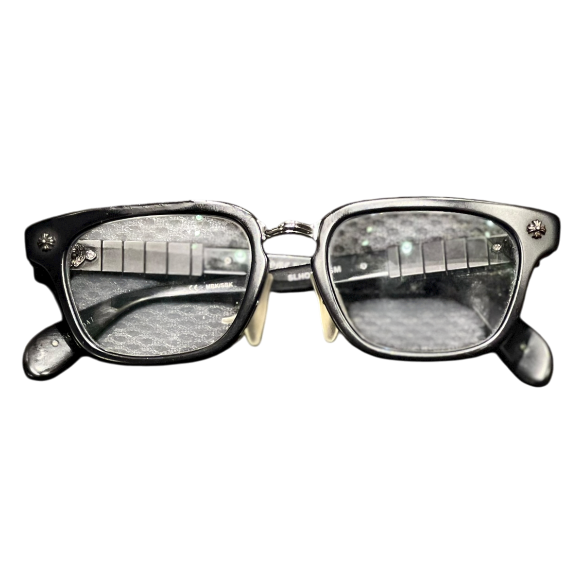 Slhoregasm Black Glasses