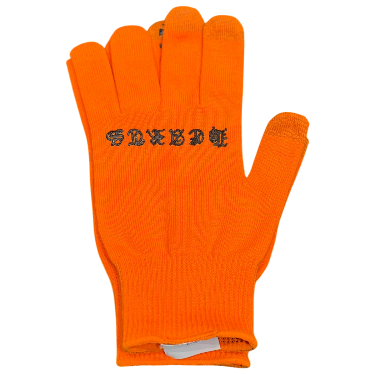 Checkmate Work Gloves Orange