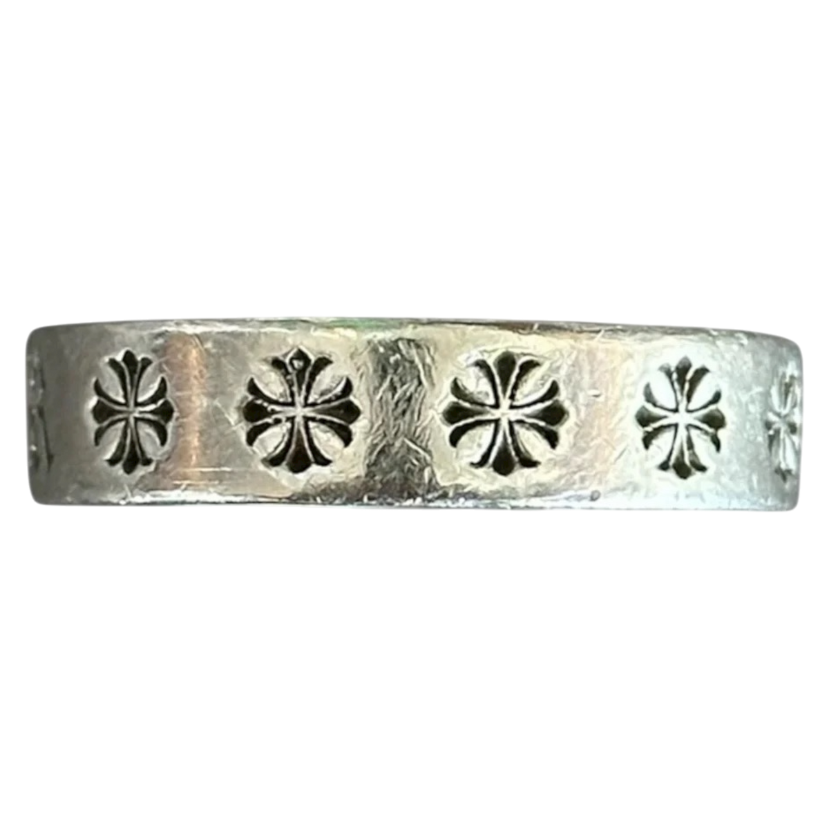 Silver Forever Ring