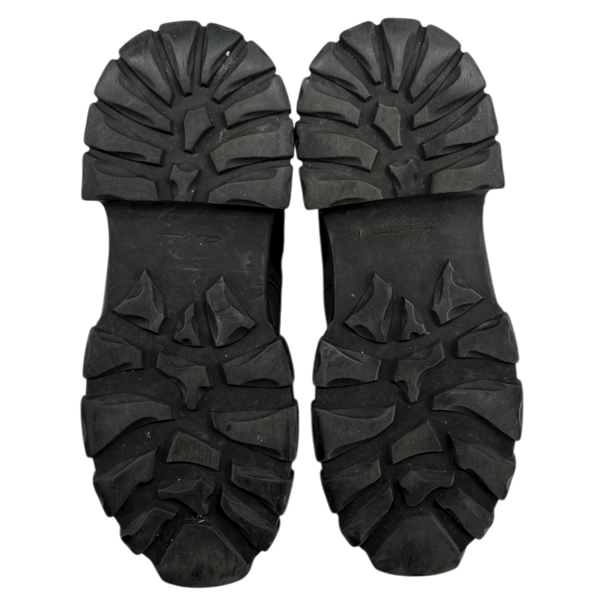 Dark Dust Moto Turbo Tractor Boot