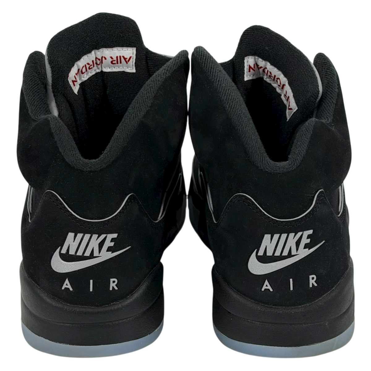 Jordan 5 Retro OG Black Metallic Reimagined