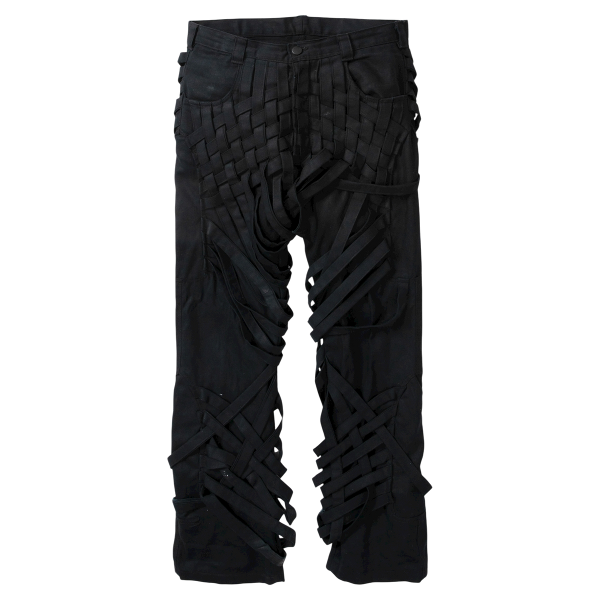 Interwoven Trousers