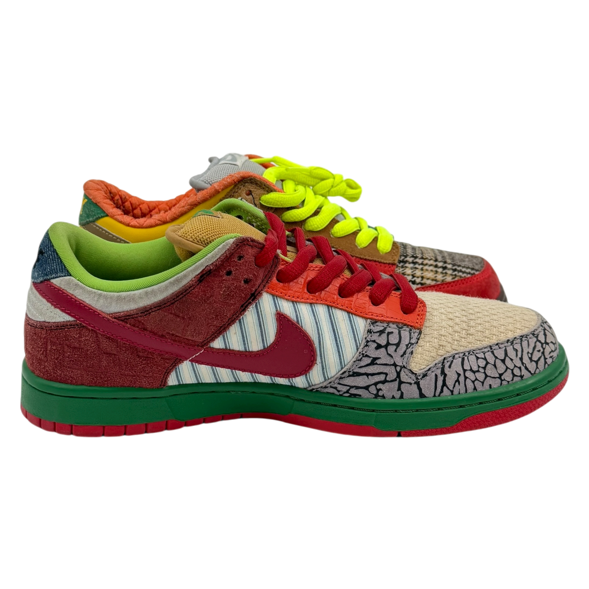 SB Dunk Low What the Dunk