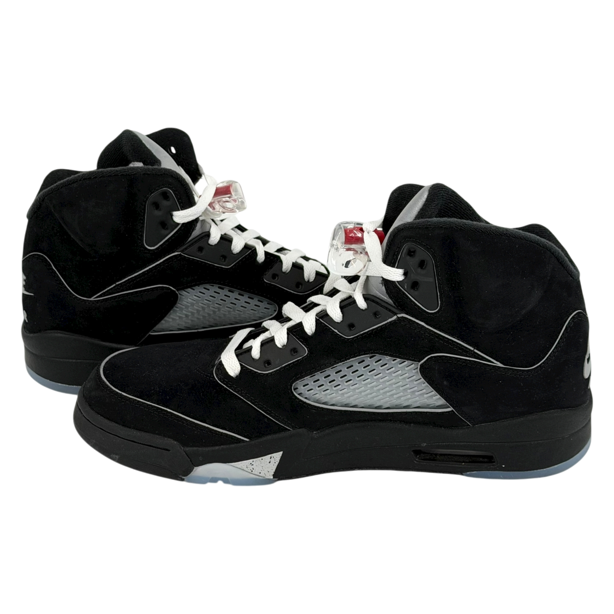 Jordan 5 Retro OG Black Metallic Reimagined