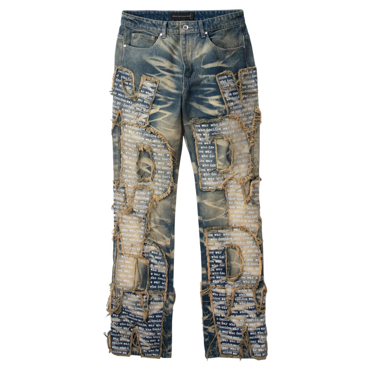Overlay Denim