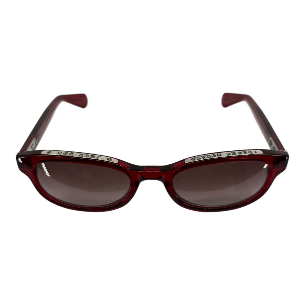 Low Rider Red F** You Frames