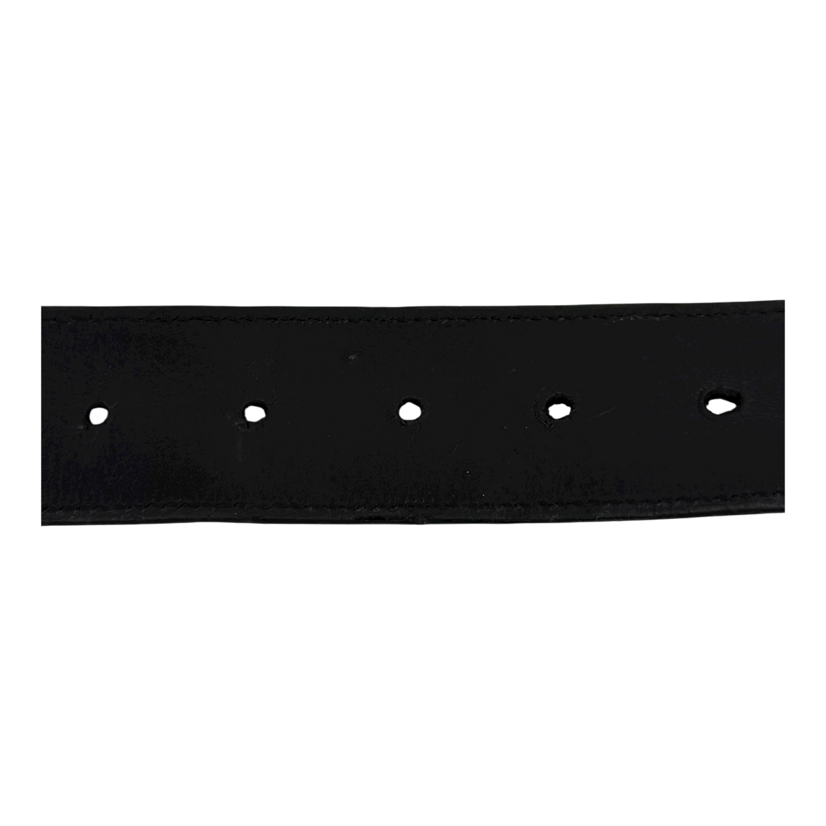 Cemetery Cross Chrome Hearts Belt & Buckle