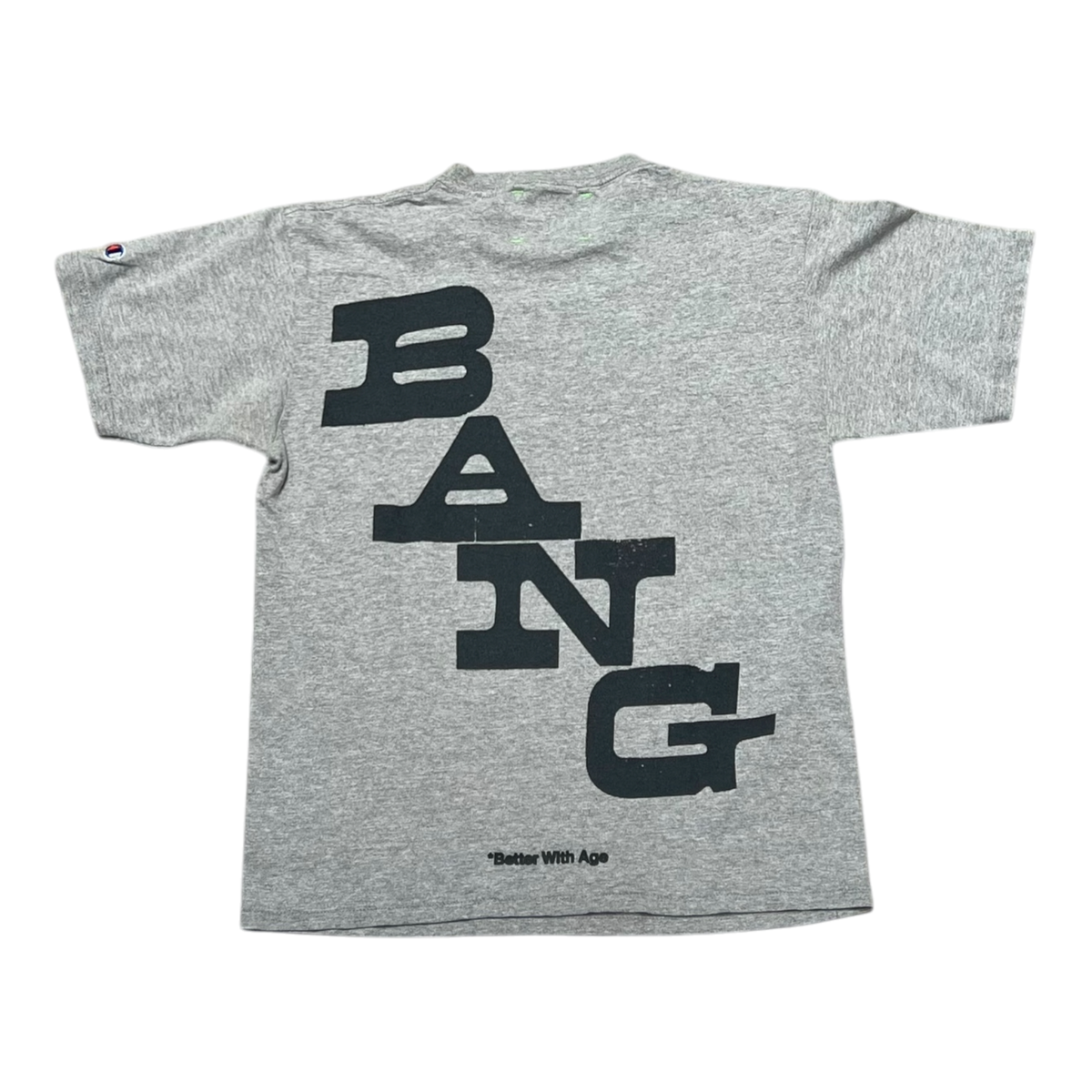Sani Vintage Grey Tee