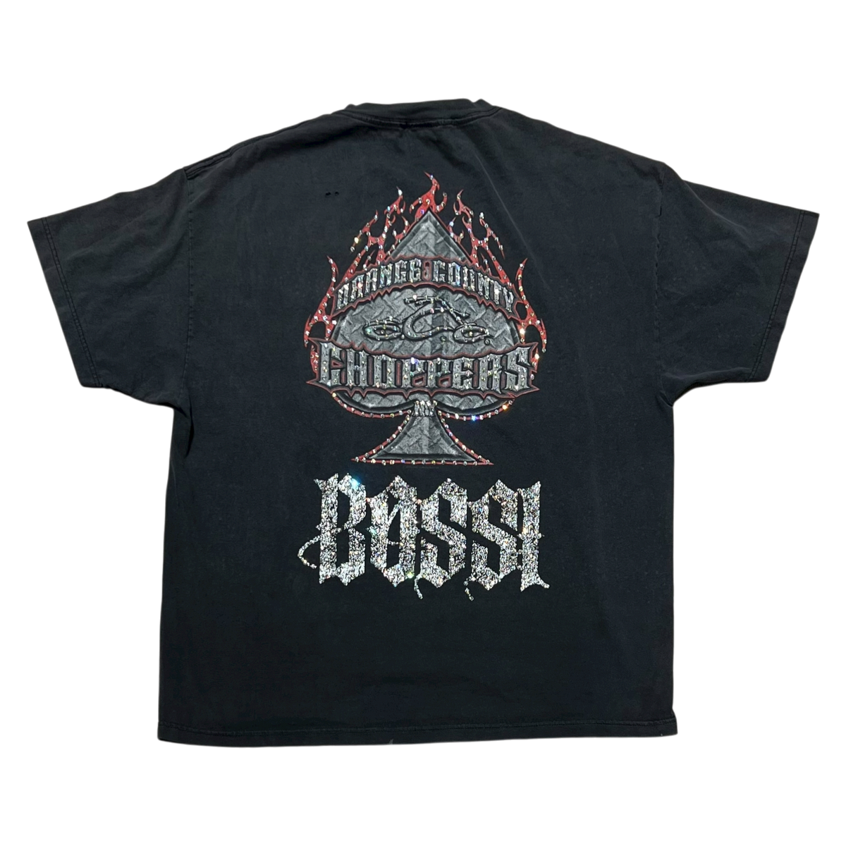 Choppers Vintage Tee