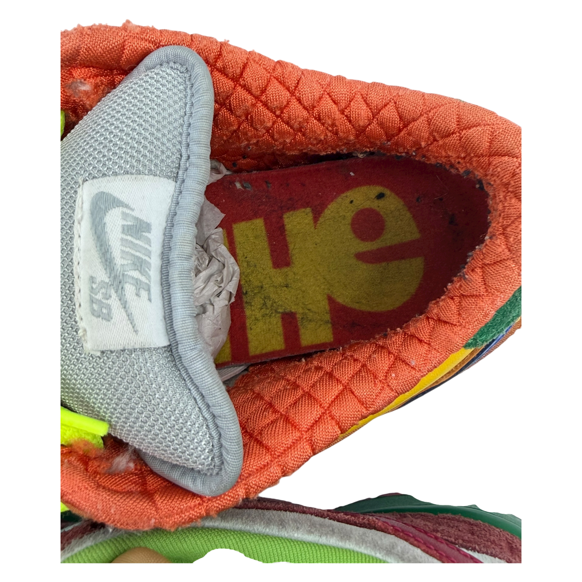 SB Dunk Low What the Dunk