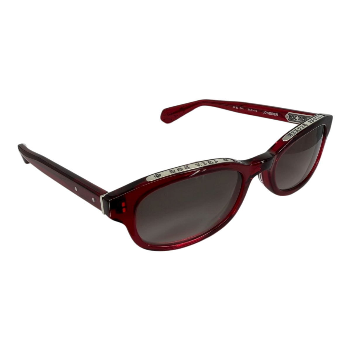 Low Rider Red F** You Frames