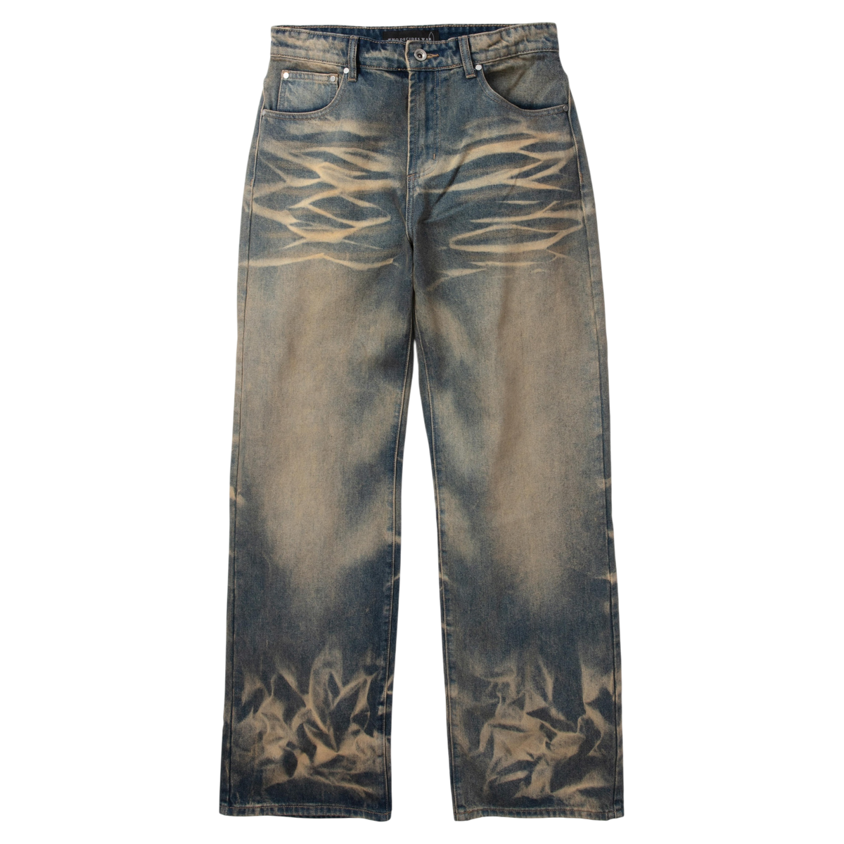 Flare Vintage Denim
