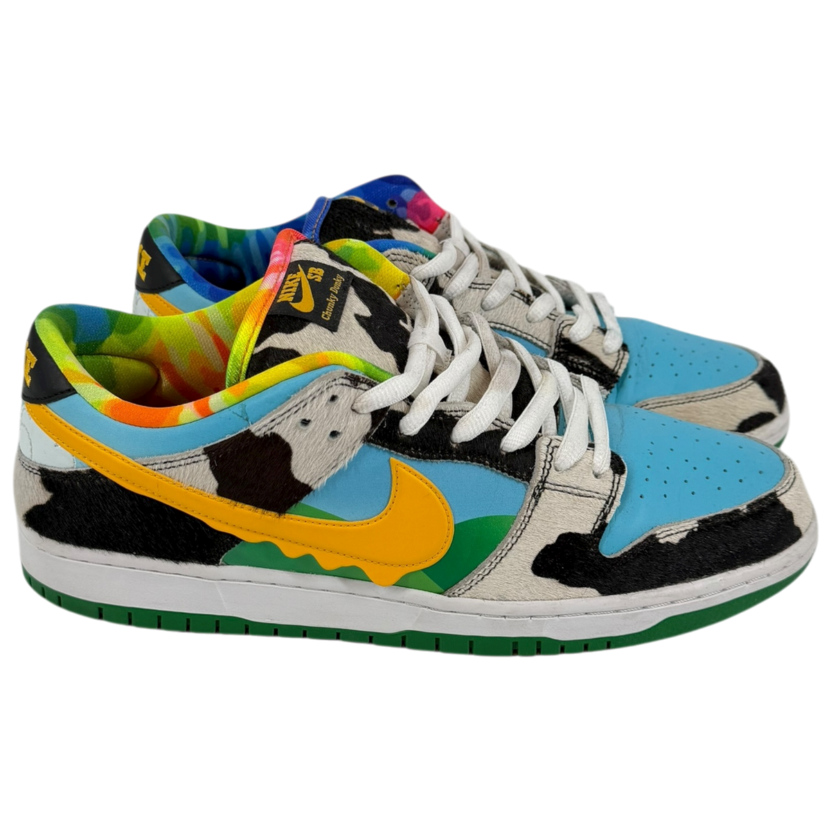 SB Dunk Low Ben & Jerry's Chunky Dunky
