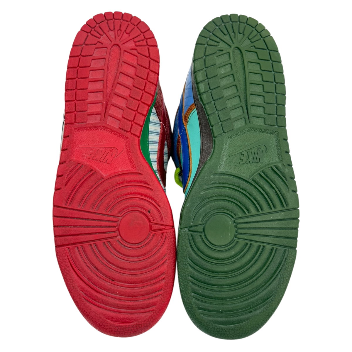 SB Dunk Low What the Dunk