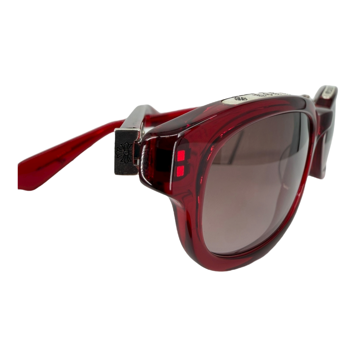 Low Rider Red F** You Frames