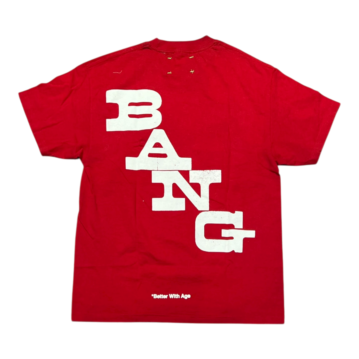 Sani Vintage Red Tee