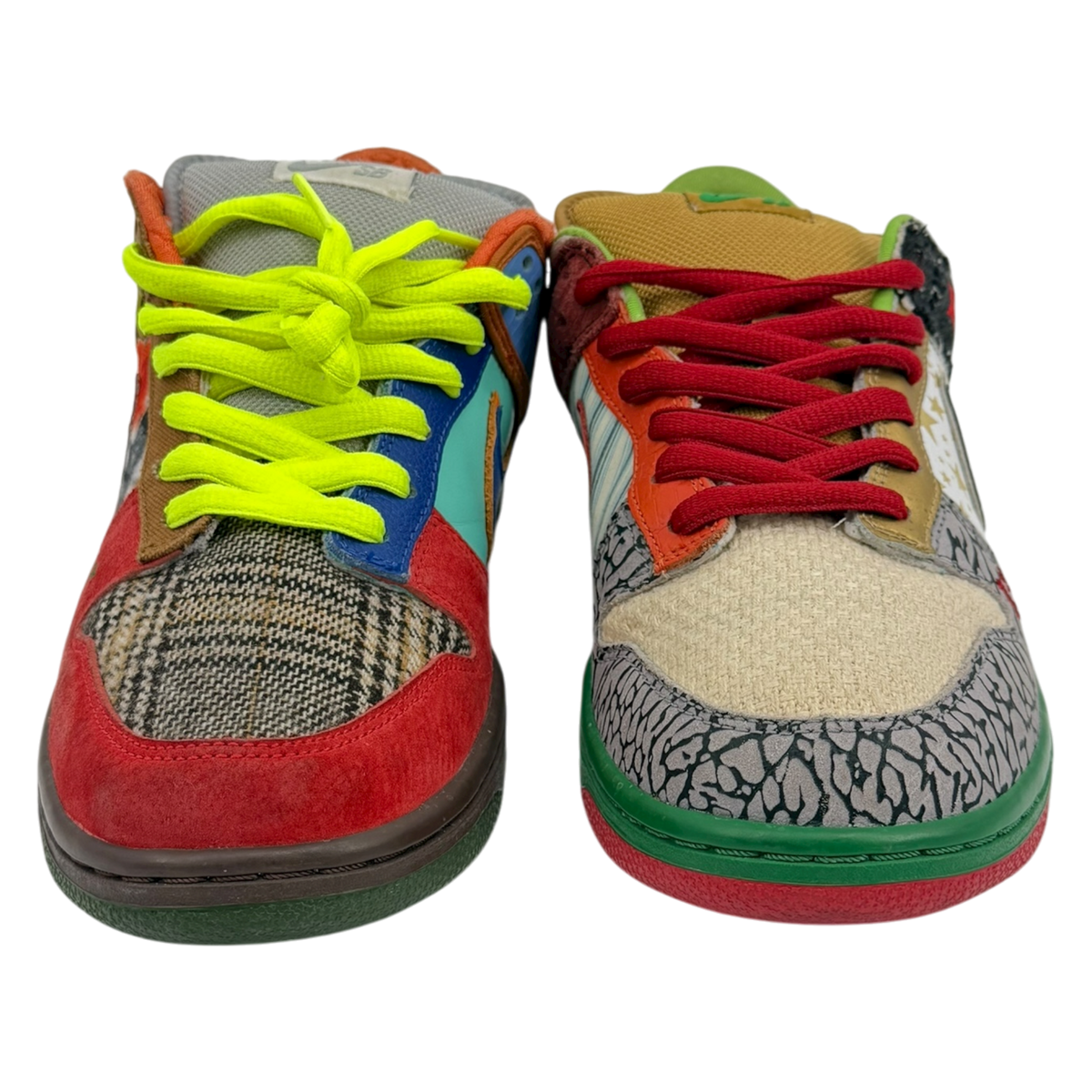 SB Dunk Low What the Dunk