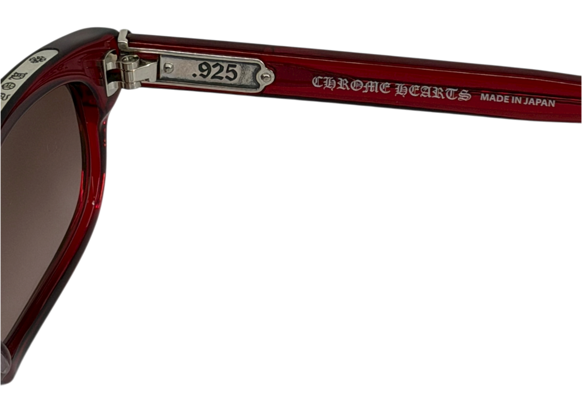 Low Rider Red F** You Frames