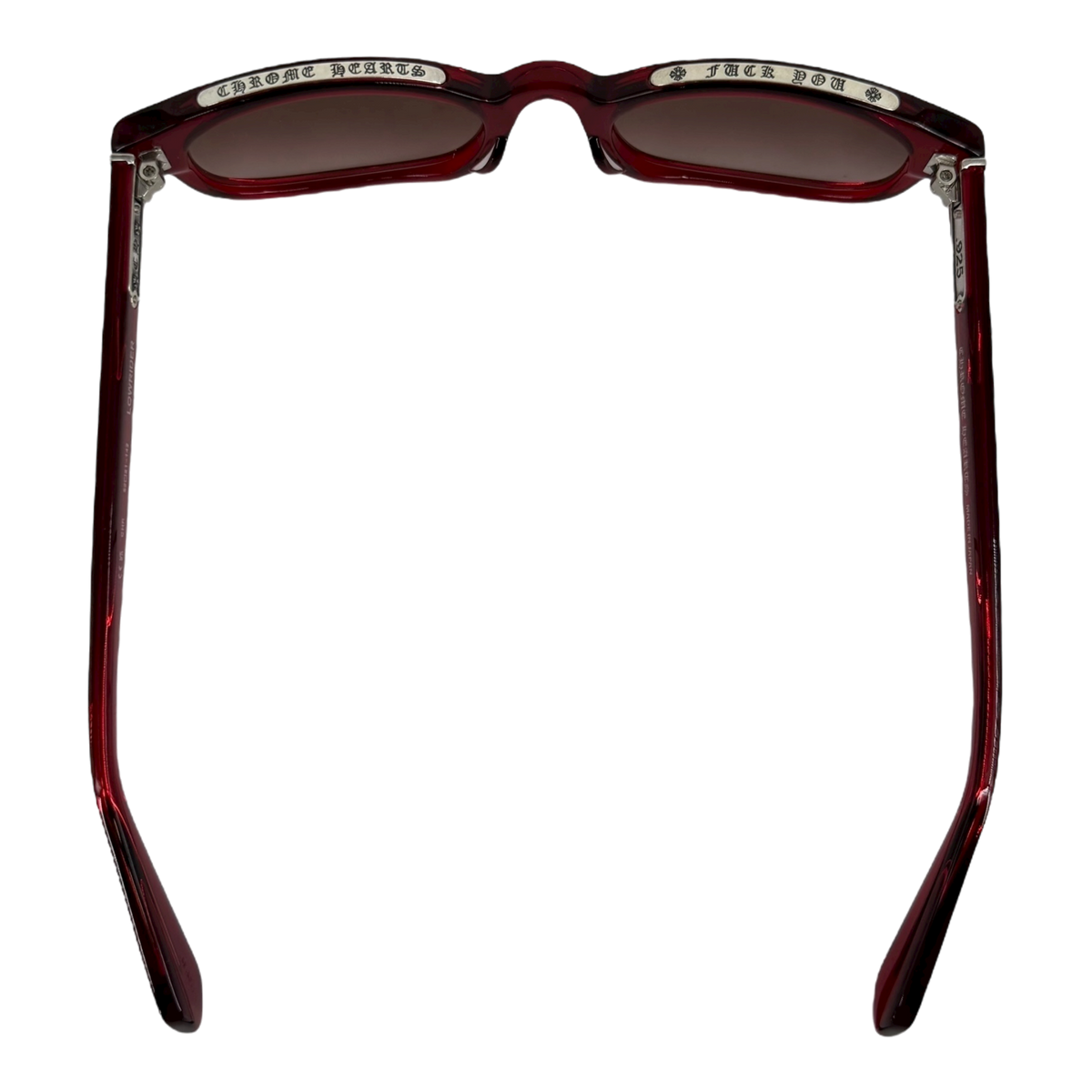 Low Rider Red F** You Frames