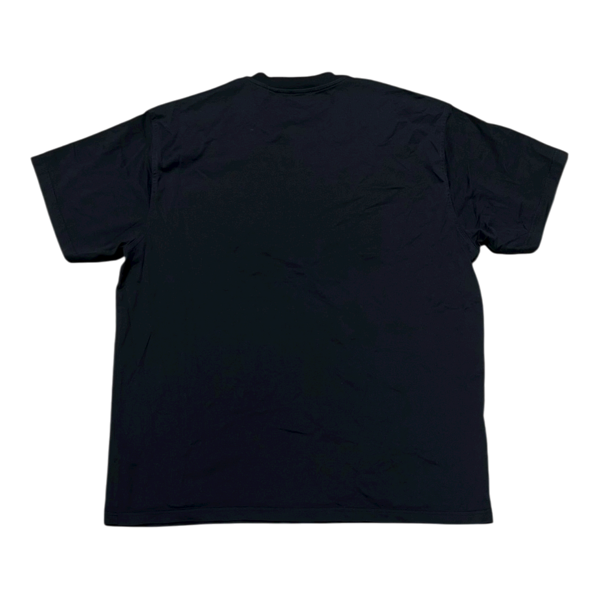 Black Monogram Ganther T-shirt