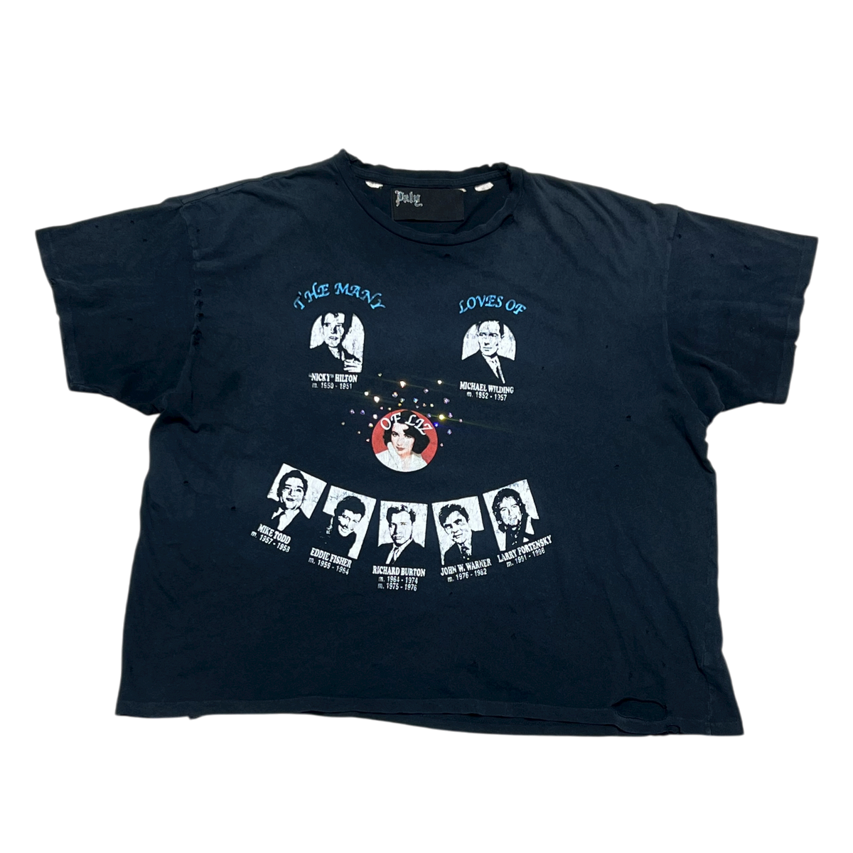 Loves of Liz Tee
