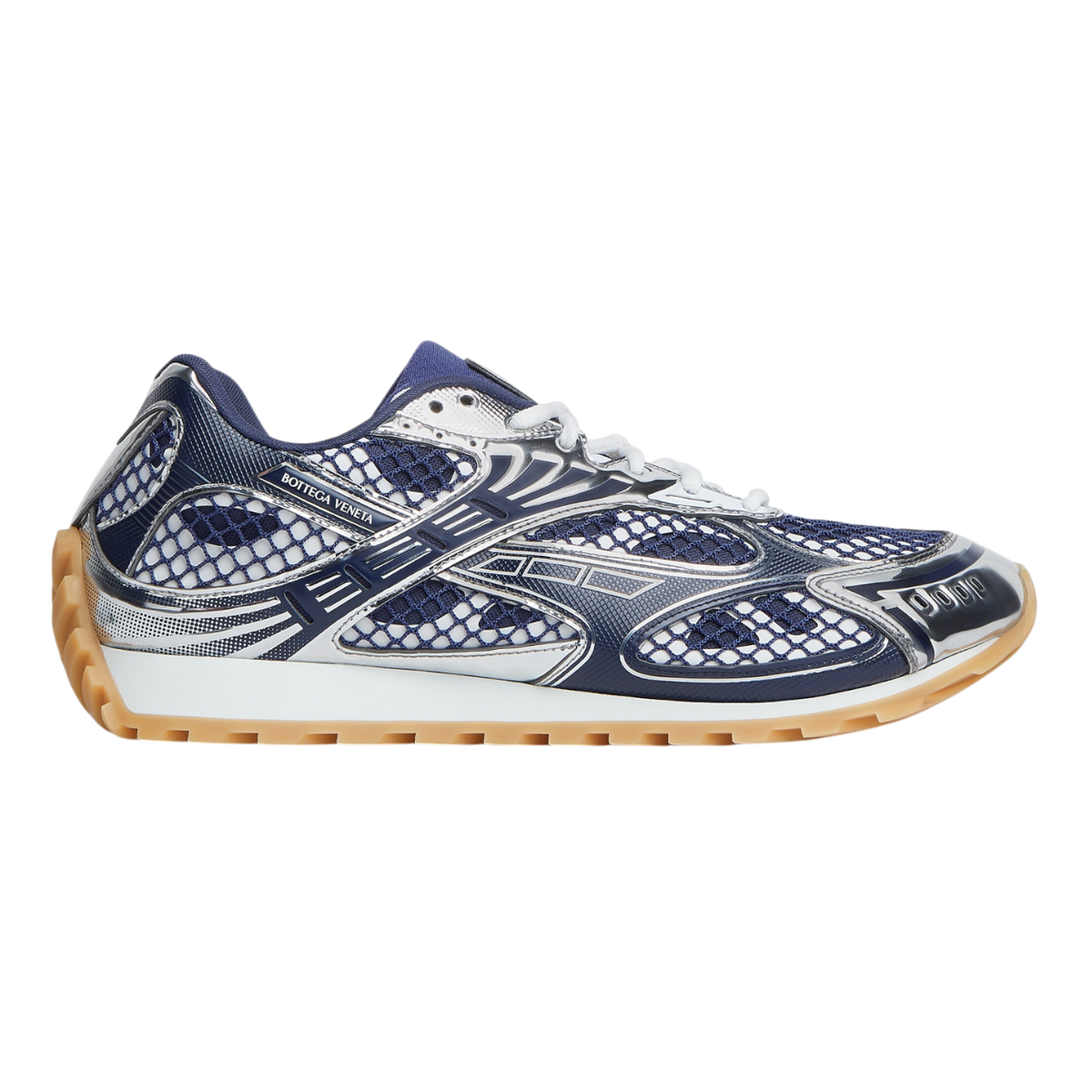 Orbit Sneaker Abyss Silver