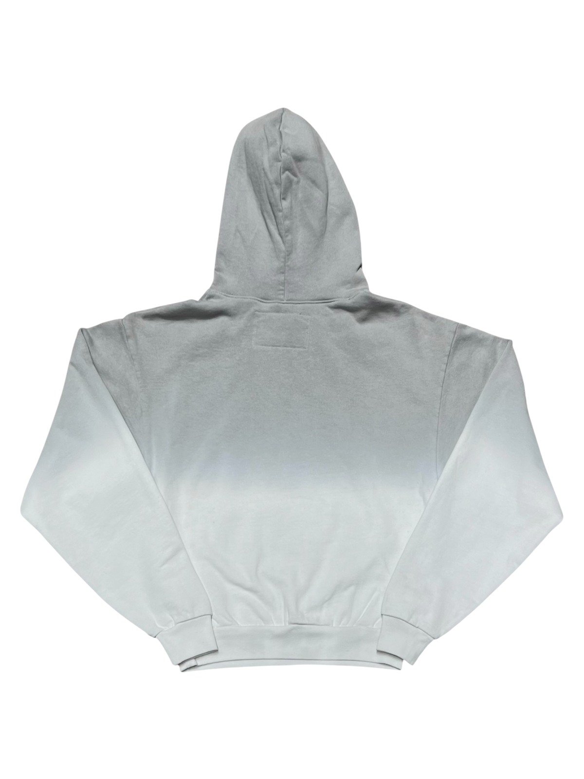 OG Web V2 Ombre Hoodie Grey