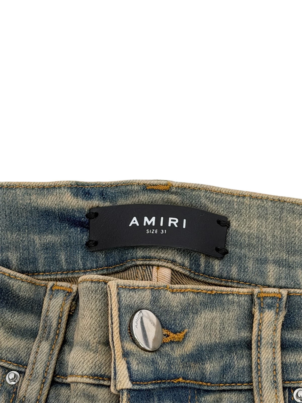 MX1 Black/Red Bandana Jean Dirty Indigo