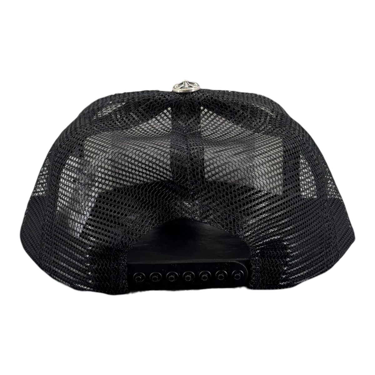 CH Hollywood Trucker Hat Black/White