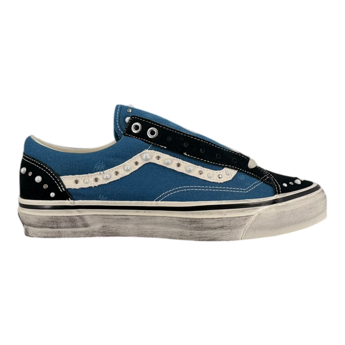 LX Old Skool 36 Pearlized Pack Black Navy
