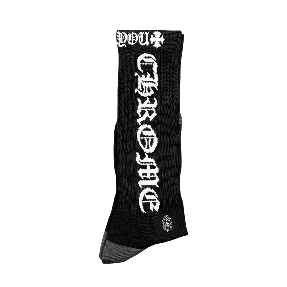 CH Socks Black/White