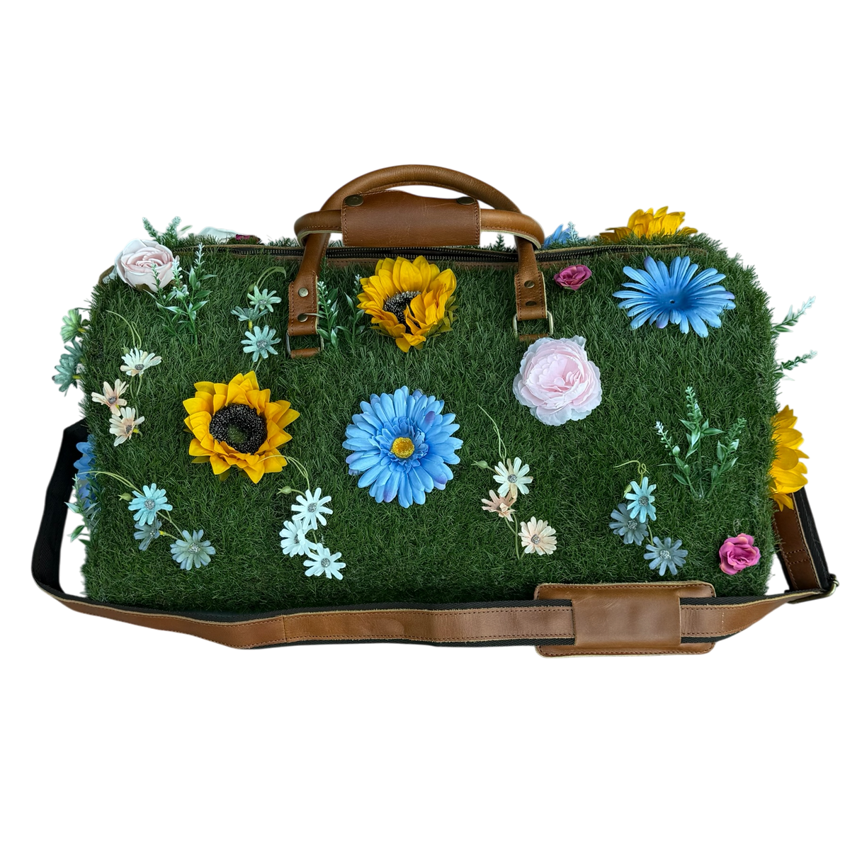 Garden Duffle Bag