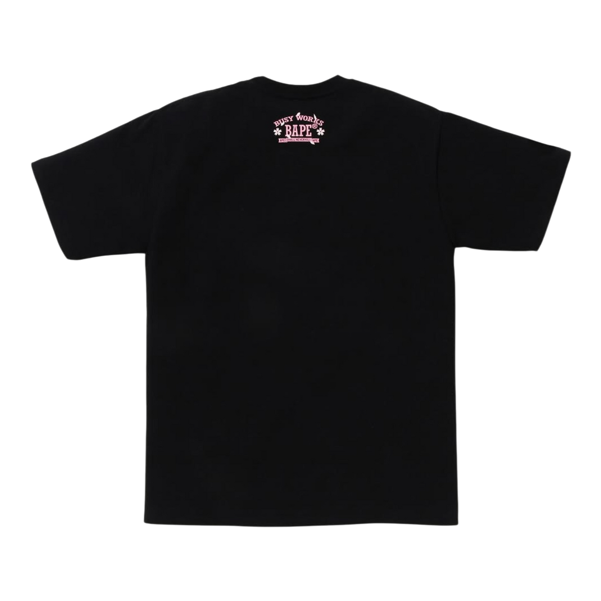 Black Abc Sakura Camo by Bathing Ape Tee