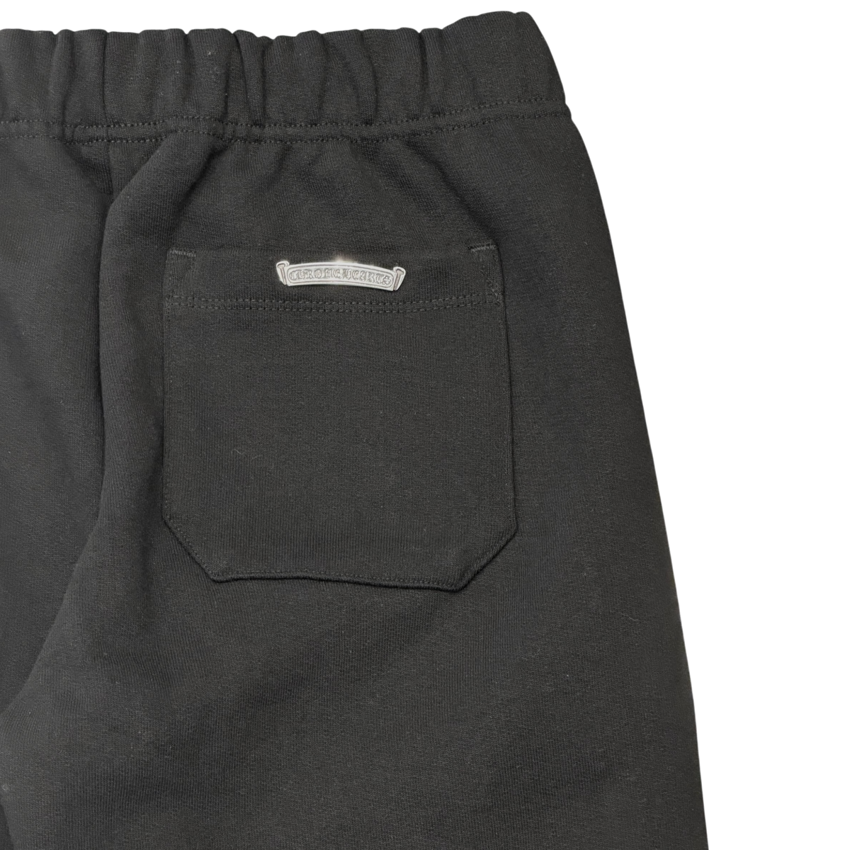 Triple Cross Black Paper Jam Sweatpants