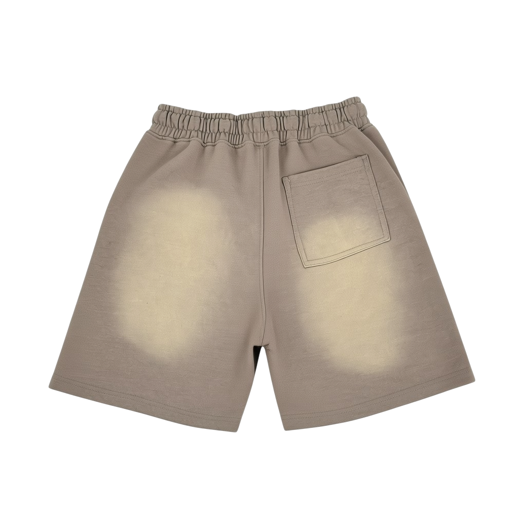 Advocate Tan Shorts