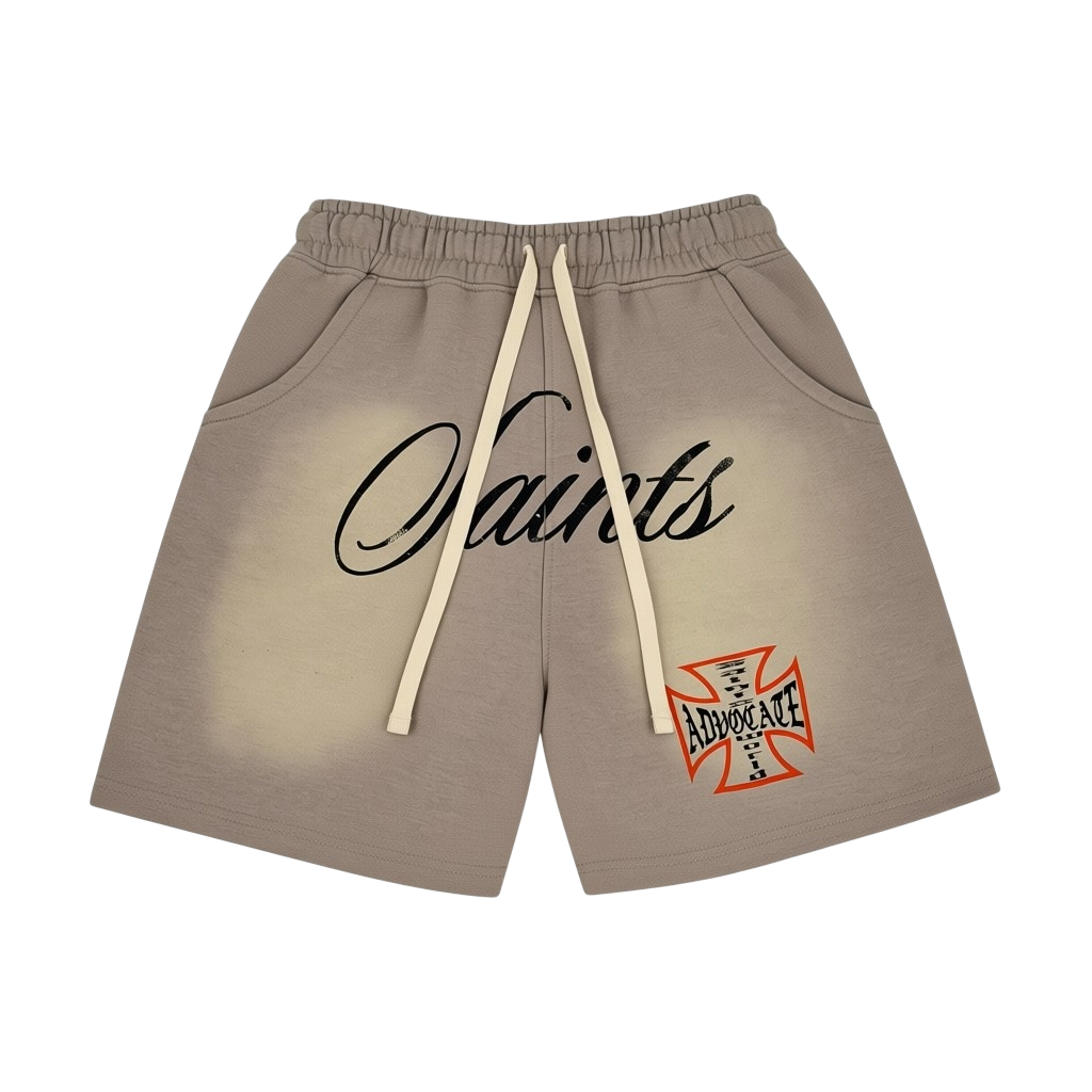 Advocate Tan Shorts