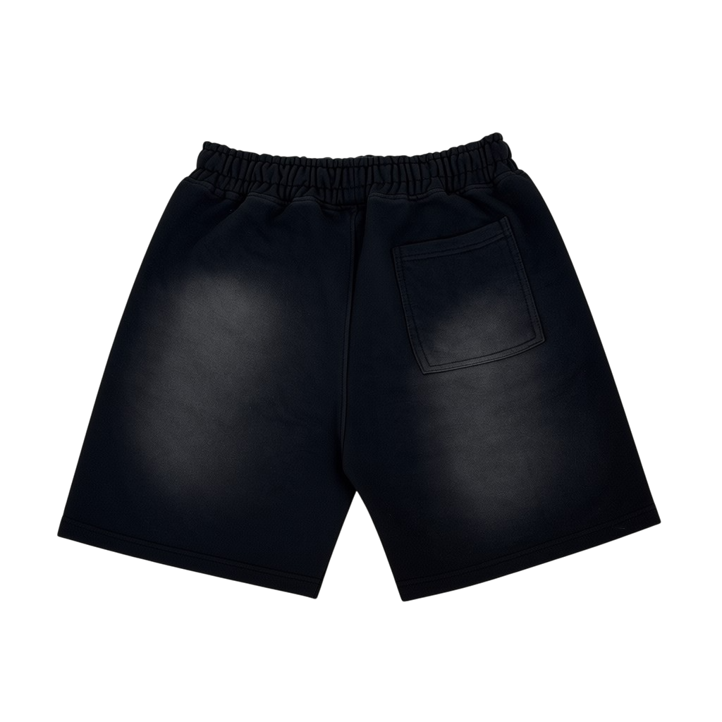 Black Advocate Shorts