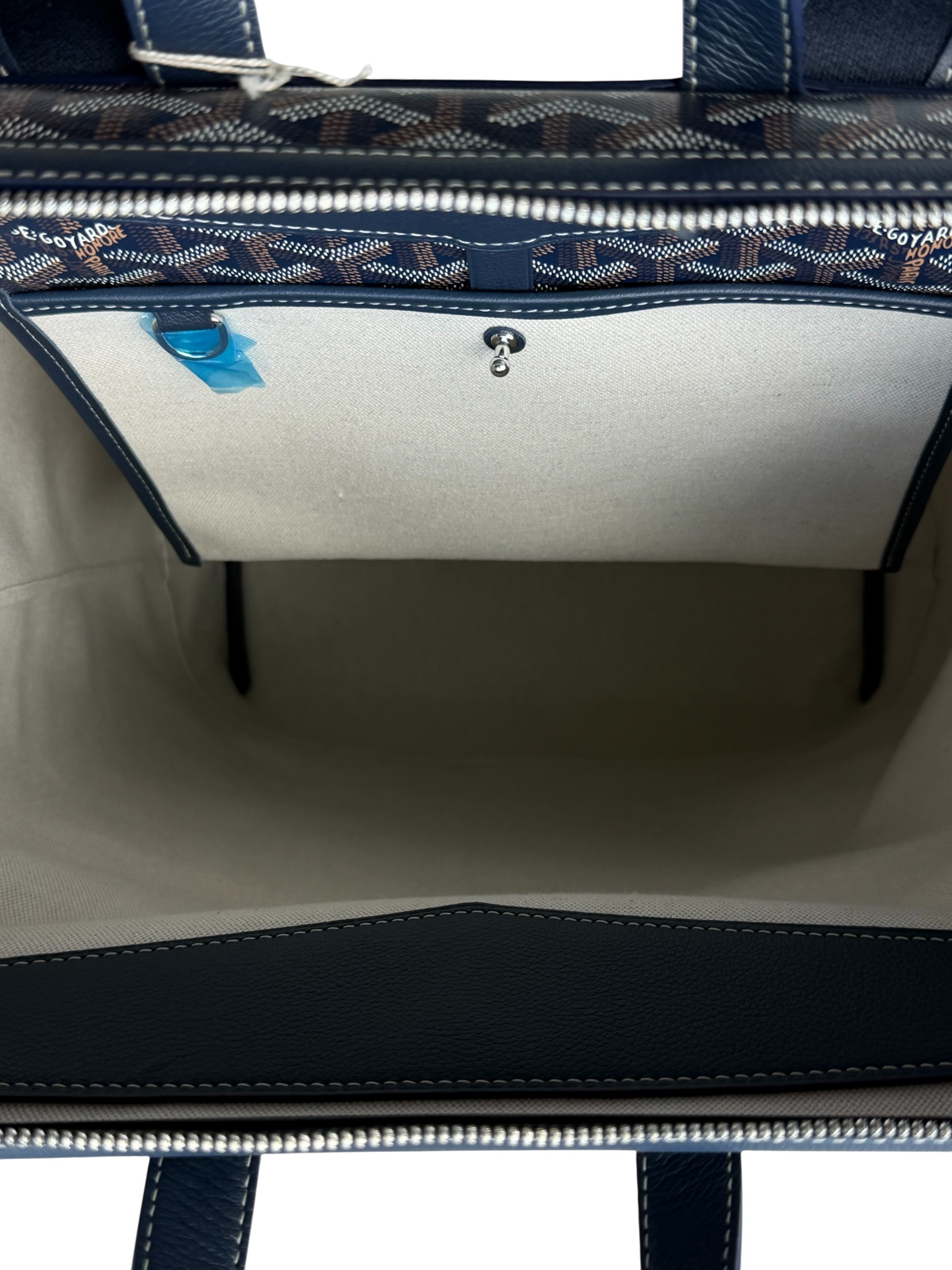 Navy Cisalpin Backpack